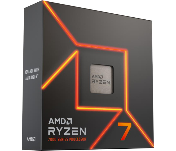 AMD Ryzen 7 7700X 4,5GHz 100-100000591WOF - 1072717 - zdjęcie 3